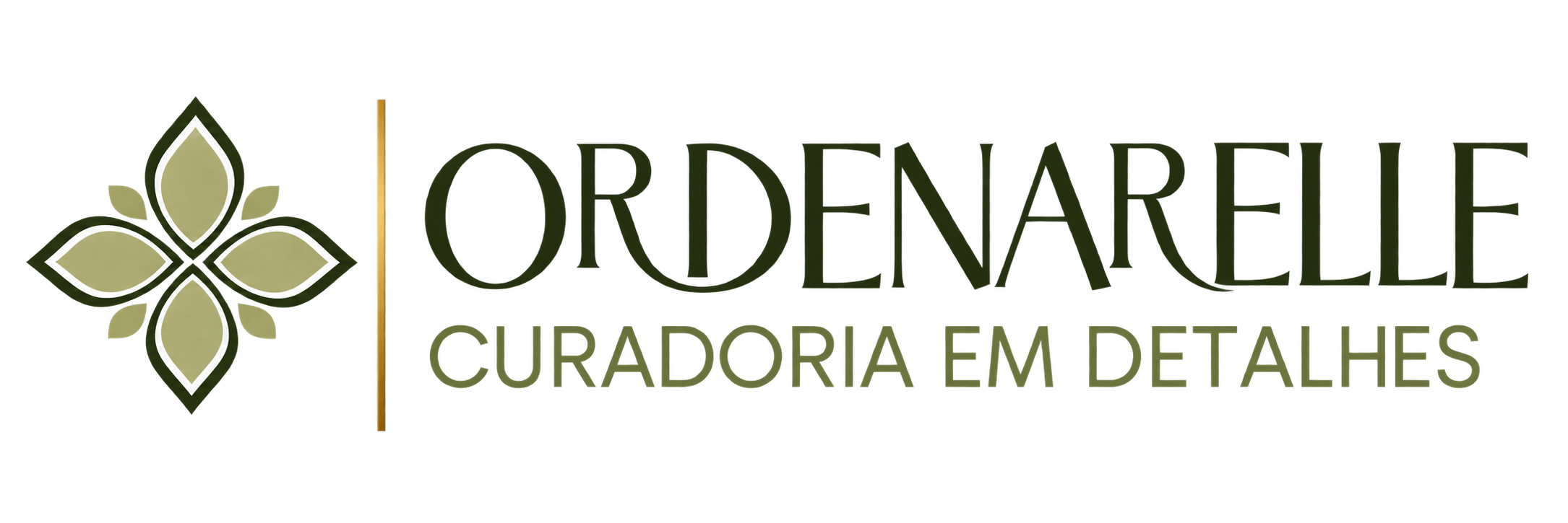 Ordenarelle — Curadoria em Detalhes